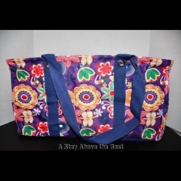 thirty-one Handbags - Thirtyone Large Utility Tote